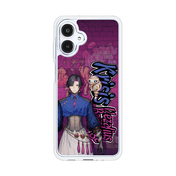 Slim Protection Case［ NIJISANJI EN - Vezalius Bandage - Street ］