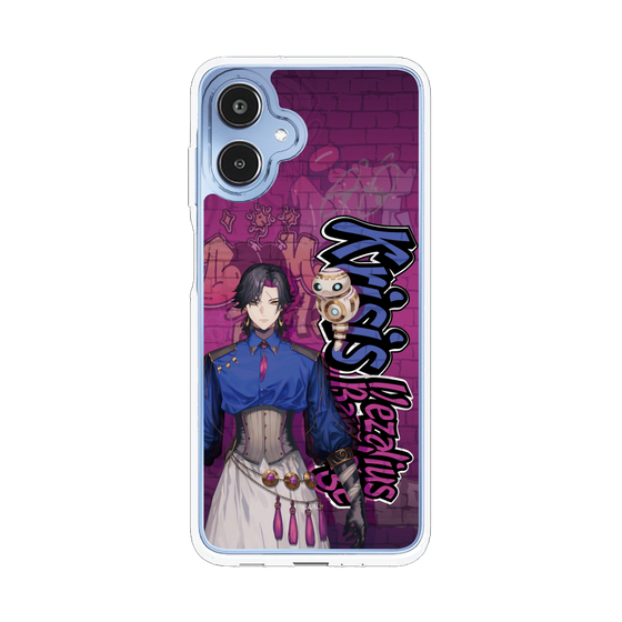 Slim Protection Case［ NIJISANJI EN - Vezalius Bandage - Street ］