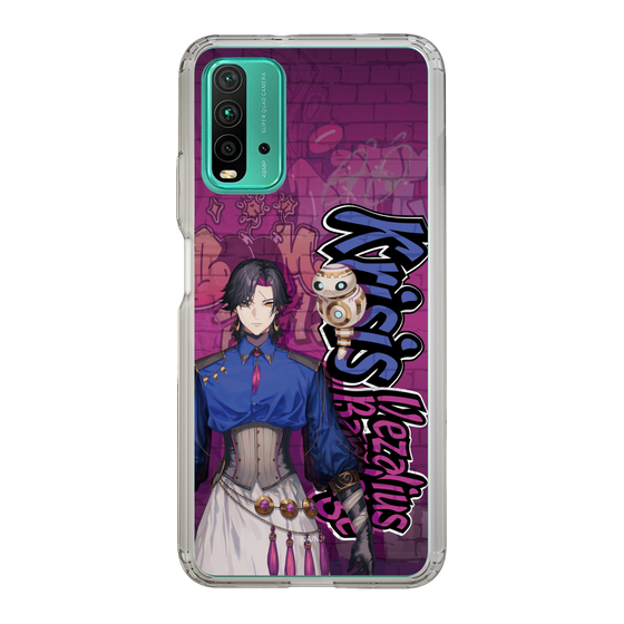 Slim Protection Case［ NIJISANJI EN - Vezalius Bandage - Street ］