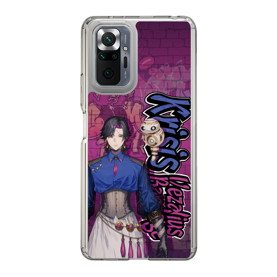 Slim Protection Case［ NIJISANJI EN - Vezalius Bandage - Street ］
