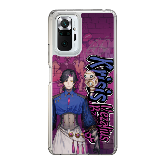 Slim Protection Case［ NIJISANJI EN - Vezalius Bandage - Street ］