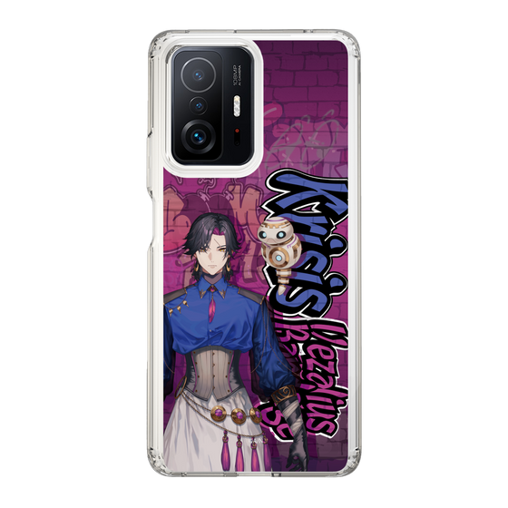 Slim Protection Case［ NIJISANJI EN - Vezalius Bandage - Street ］