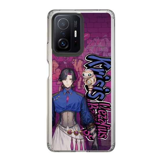Slim Protection Case［ NIJISANJI EN - Vezalius Bandage - Street ］