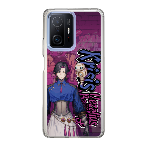 Slim Protection Case［ NIJISANJI EN - Vezalius Bandage - Street ］
