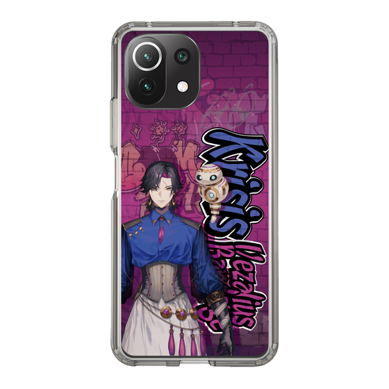Slim Protection Case［ NIJISANJI EN - Vezalius Bandage - Street ］