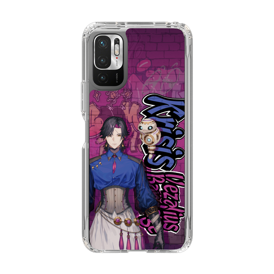 Slim Protection Case［ NIJISANJI EN - Vezalius Bandage - Street ］