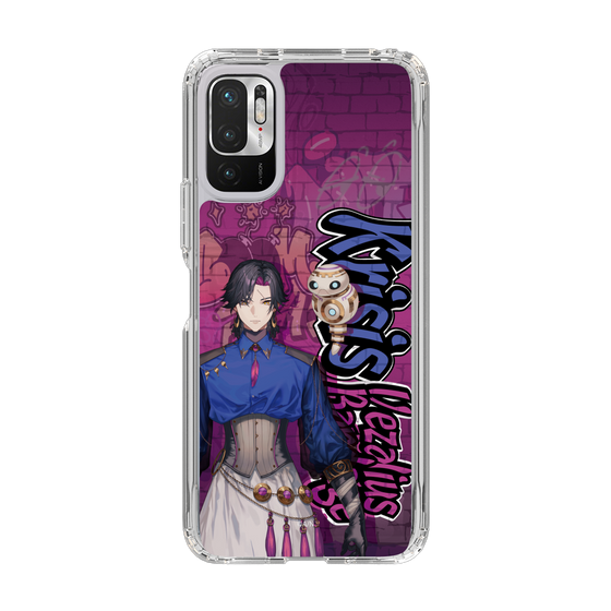 Slim Protection Case［ NIJISANJI EN - Vezalius Bandage - Street ］
