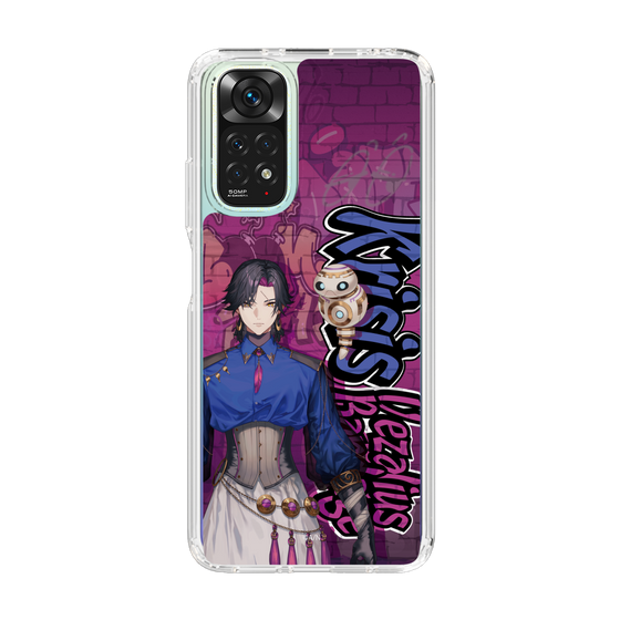 Slim Protection Case［ NIJISANJI EN - Vezalius Bandage - Street ］