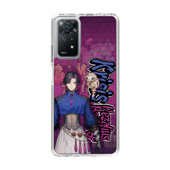 Slim Protection Case［ NIJISANJI EN - Vezalius Bandage - Street ］
