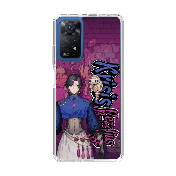 Slim Protection Case［ NIJISANJI EN - Vezalius Bandage - Street ］