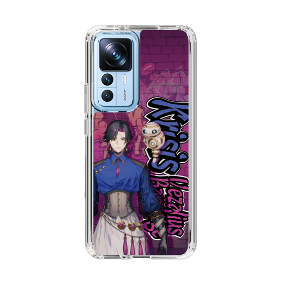 Slim Protection Case［ NIJISANJI EN - Vezalius Bandage - Street ］