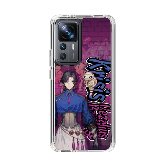 Slim Protection Case［ NIJISANJI EN - Vezalius Bandage - Street ］