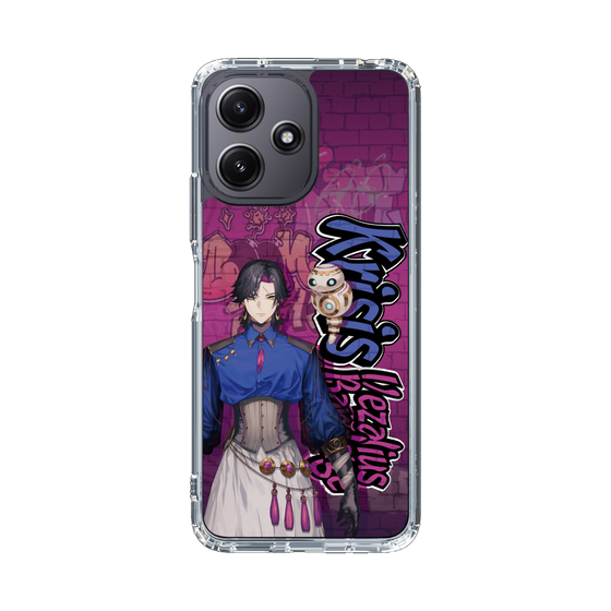 Slim Protection Case［ NIJISANJI EN - Vezalius Bandage - Street ］