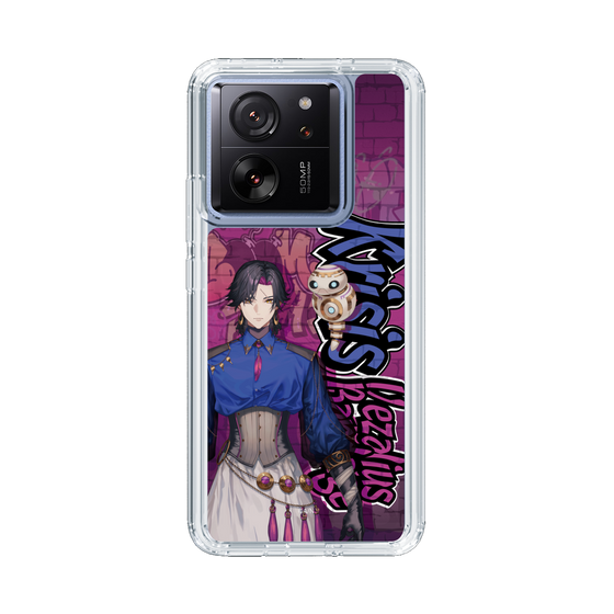 Slim Protection Case［ NIJISANJI EN - Vezalius Bandage - Street ］