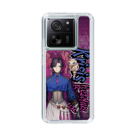 Slim Protection Case［ NIJISANJI EN - Vezalius Bandage - Street ］