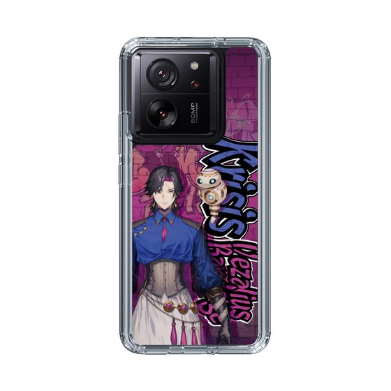 Slim Protection Case［ NIJISANJI EN - Vezalius Bandage - Street ］