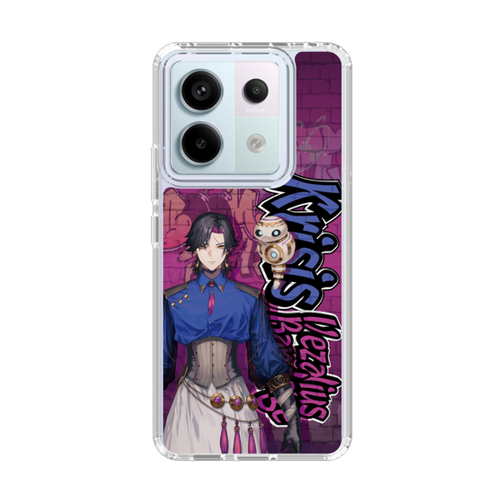 Slim Protection Case［ NIJISANJI EN - Vezalius Bandage - Street ］