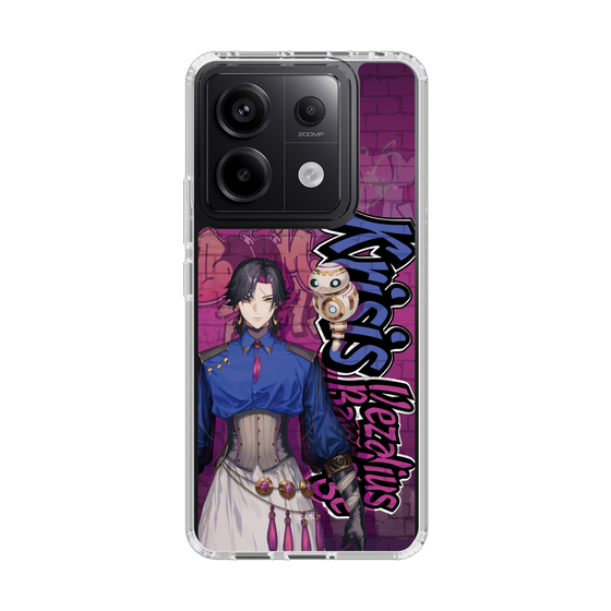 Slim Protection Case［ NIJISANJI EN - Vezalius Bandage - Street ］