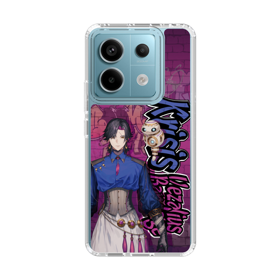 Slim Protection Case［ NIJISANJI EN - Vezalius Bandage - Street ］