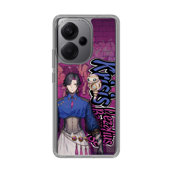 Slim Protection Case［ NIJISANJI EN - Vezalius Bandage - Street ］