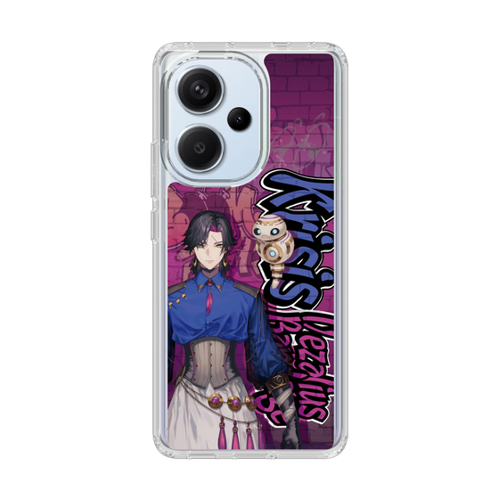 Slim Protection Case［ NIJISANJI EN - Vezalius Bandage - Street ］