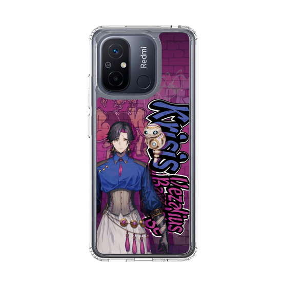 Slim Protection Case［ NIJISANJI EN - Vezalius Bandage - Street ］