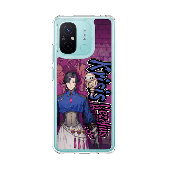 Slim Protection Case［ NIJISANJI EN - Vezalius Bandage - Street ］