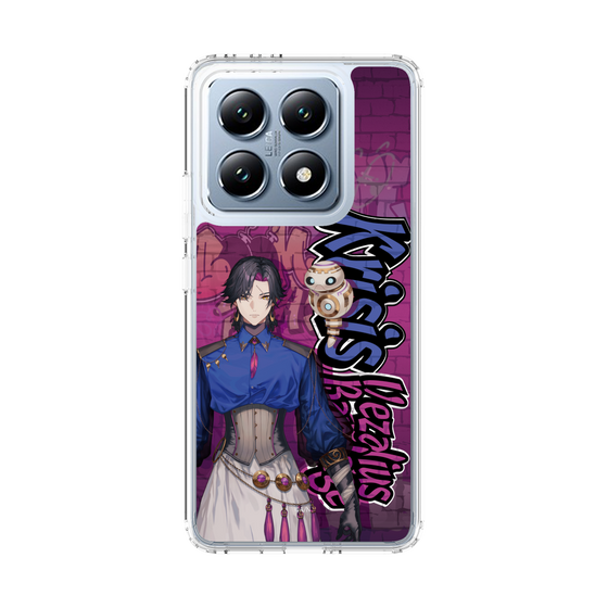 Slim Protection Case［ NIJISANJI EN - Vezalius Bandage - Street ］