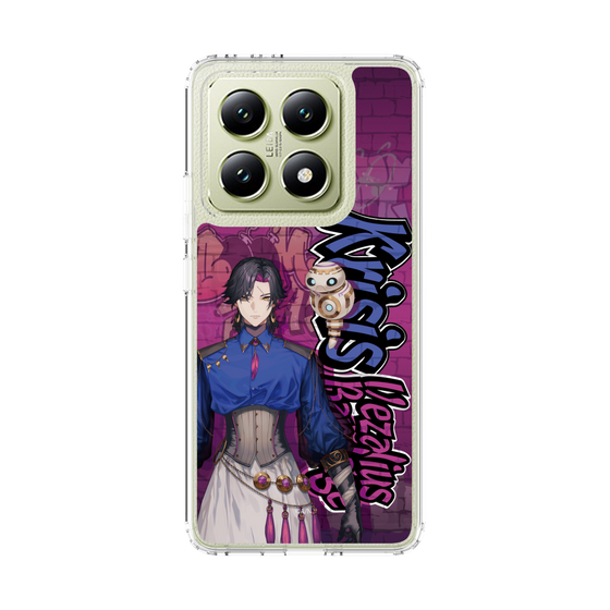 Slim Protection Case［ NIJISANJI EN - Vezalius Bandage - Street ］