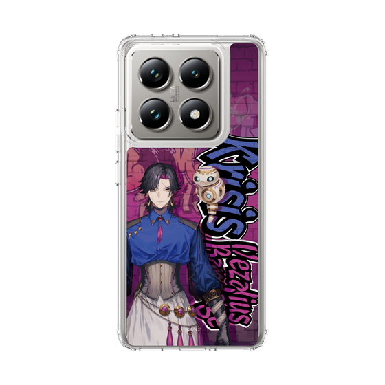 Slim Protection Case［ NIJISANJI EN - Vezalius Bandage - Street ］