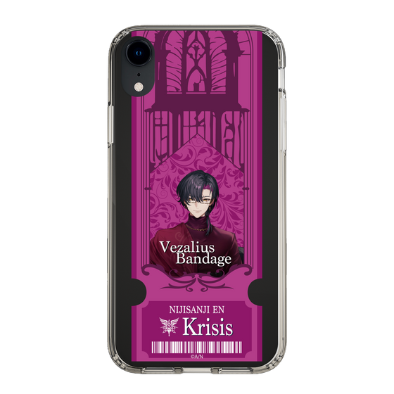 Slim Protection Case［ NIJISANJI EN - Vezalius Bandage - Ticket ］