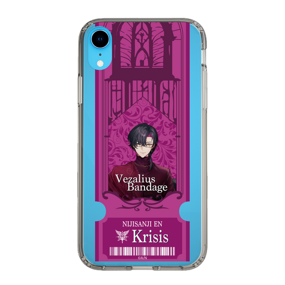 Slim Protection Case［ NIJISANJI EN - Vezalius Bandage - Ticket ］