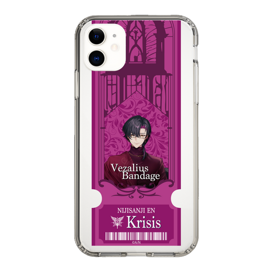 Slim Protection Case［ NIJISANJI EN - Vezalius Bandage - Ticket ］