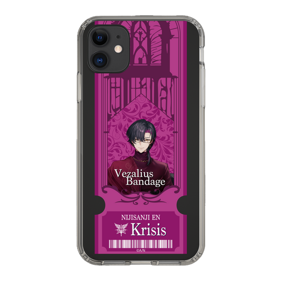 Slim Protection Case［ NIJISANJI EN - Vezalius Bandage - Ticket ］