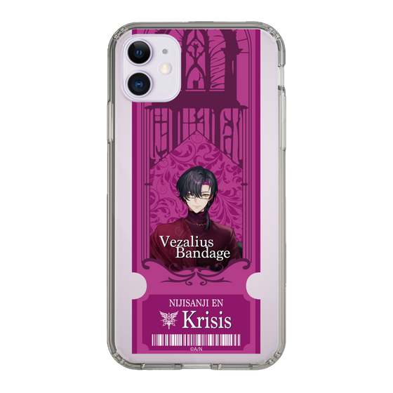 Slim Protection Case［ NIJISANJI EN - Vezalius Bandage - Ticket ］