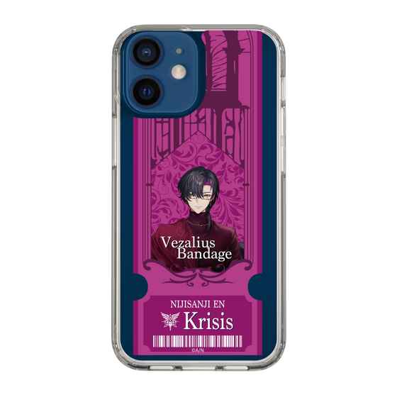 Slim Protection Case［ NIJISANJI EN - Vezalius Bandage - Ticket ］