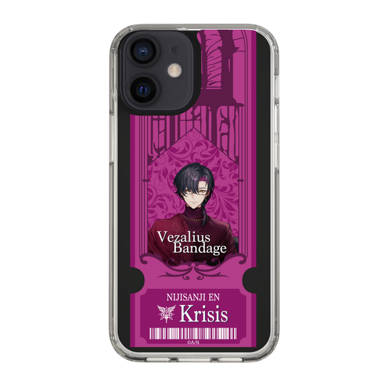 Slim Protection Case［ NIJISANJI EN - Vezalius Bandage - Ticket ］