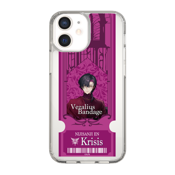 Slim Protection Case［ NIJISANJI EN - Vezalius Bandage - Ticket ］