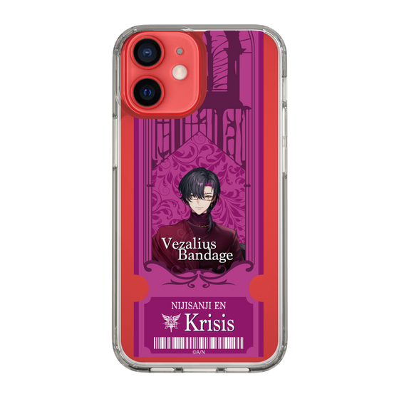 Slim Protection Case［ NIJISANJI EN - Vezalius Bandage - Ticket ］