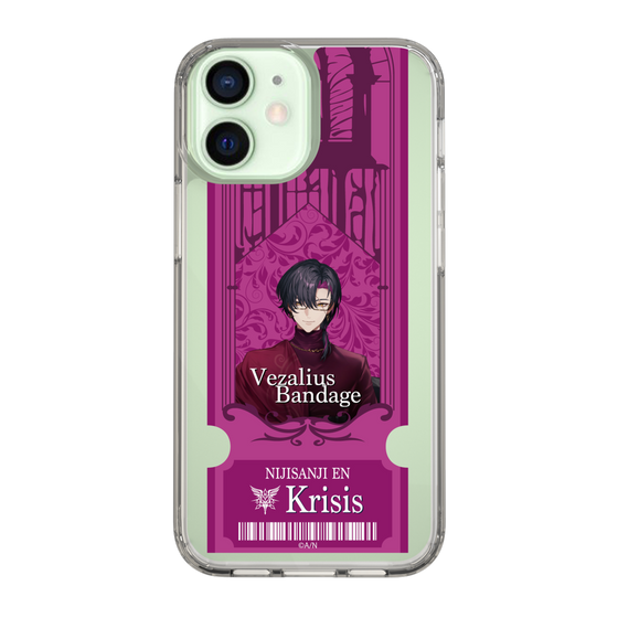 Slim Protection Case［ NIJISANJI EN - Vezalius Bandage - Ticket ］