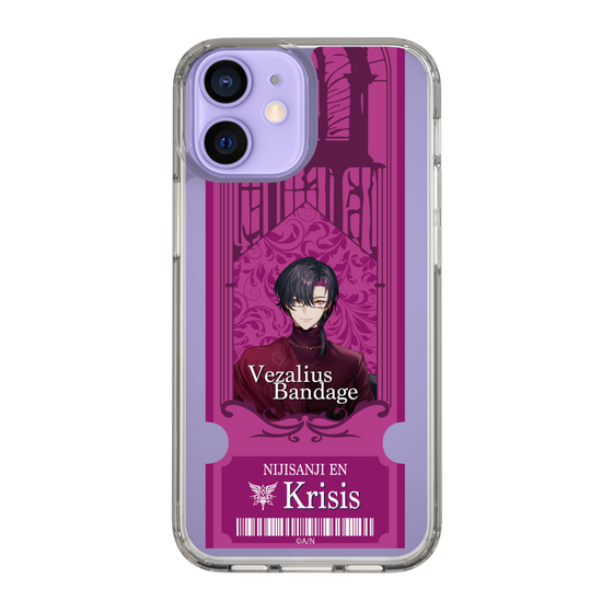 Slim Protection Case［ NIJISANJI EN - Vezalius Bandage - Ticket ］