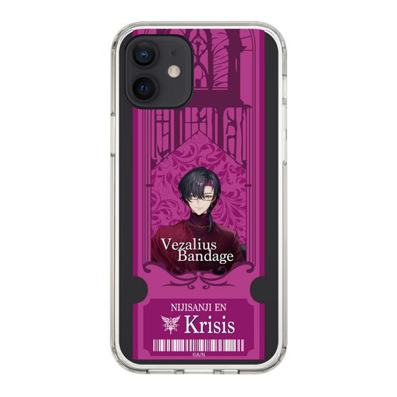 Slim Protection Case［ NIJISANJI EN - Vezalius Bandage - Ticket ］