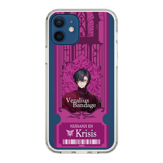 Slim Protection Case［ NIJISANJI EN - Vezalius Bandage - Ticket ］