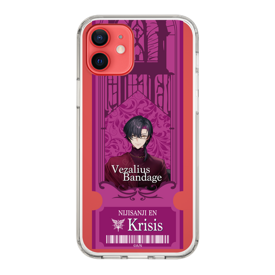Slim Protection Case［ NIJISANJI EN - Vezalius Bandage - Ticket ］