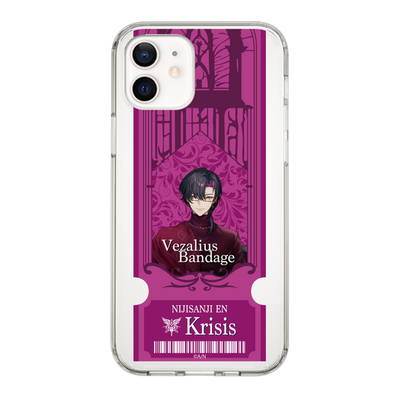 Slim Protection Case［ NIJISANJI EN - Vezalius Bandage - Ticket ］