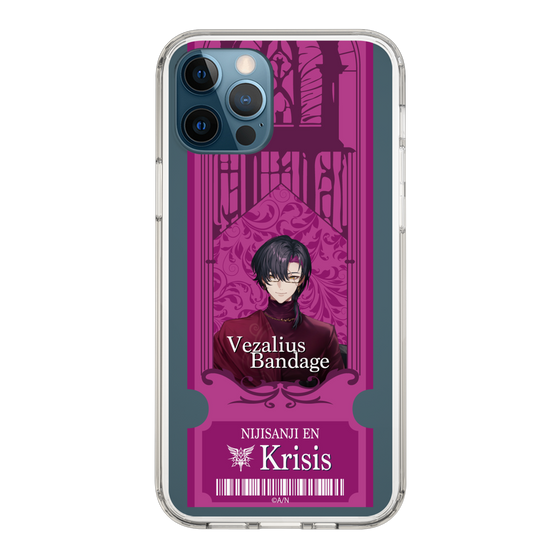Slim Protection Case［ NIJISANJI EN - Vezalius Bandage - Ticket ］