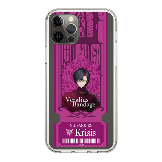 Slim Protection Case［ NIJISANJI EN - Vezalius Bandage - Ticket ］
