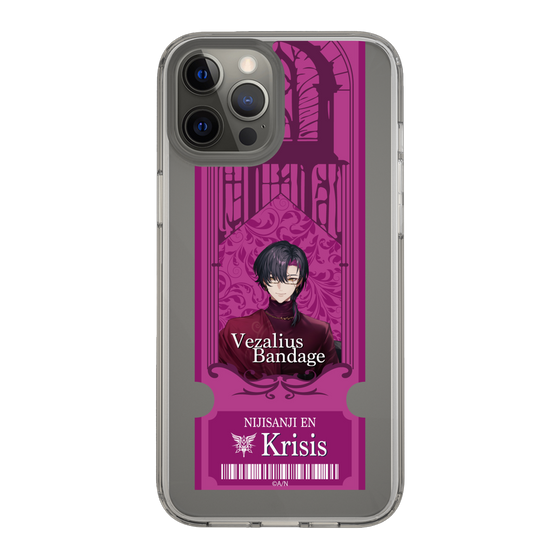 Slim Protection Case［ NIJISANJI EN - Vezalius Bandage - Ticket ］