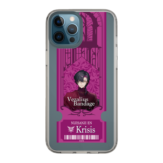 Slim Protection Case［ NIJISANJI EN - Vezalius Bandage - Ticket ］