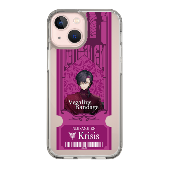 Slim Protection Case［ NIJISANJI EN - Vezalius Bandage - Ticket ］
